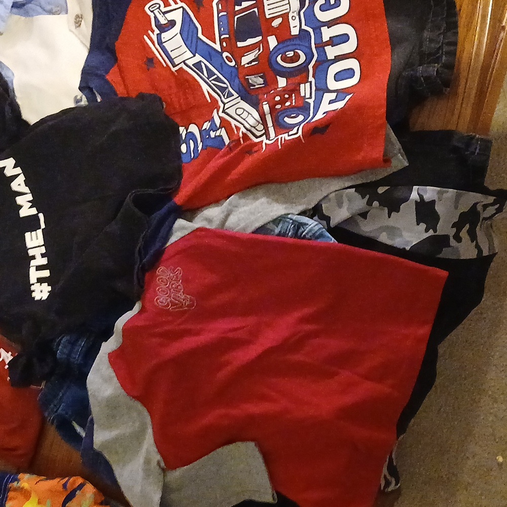 POLO RALPH LAUREN BOYS LOT Clothing Bundle 17 PC - Picture 7 of 8